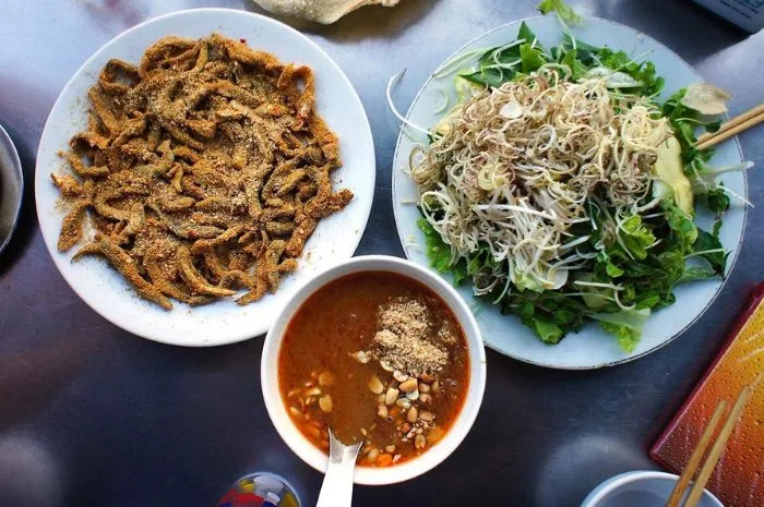 Kinh nghiệm du lịch Đà Nẵng ăn gì