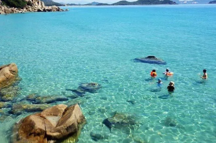 Tour Hang Rái Vĩnh Hy Nha Trang