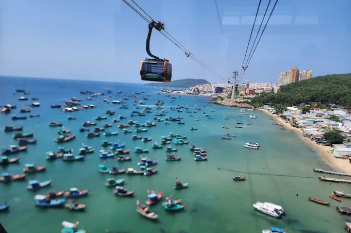 Tour Hòn Thơm Phú Quốc