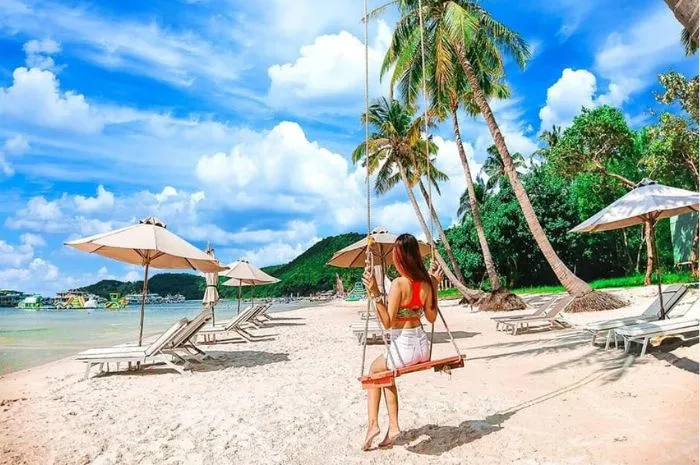 Tour Hòn Thơm Phú Quốc