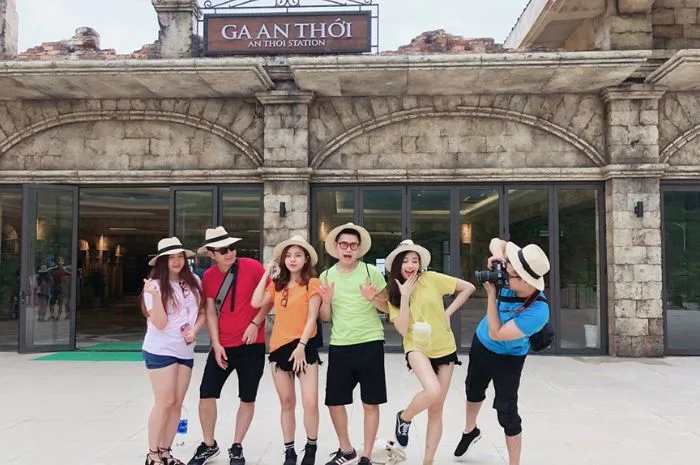 Tour Hòn Thơm Phú Quốc