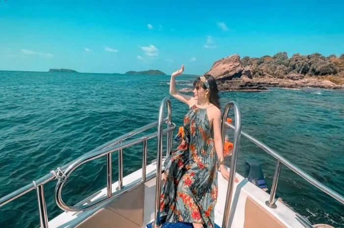 Tour Hòn Thơm Phú Quốc