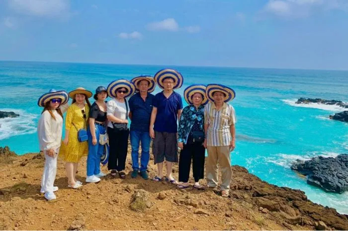 Tour Lý Sơn 2 ngày 1 đêm