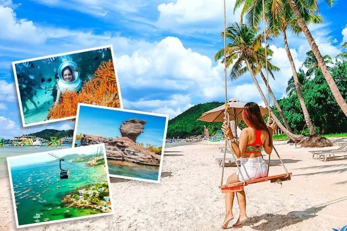 Tour Phú Quốc 5 ngày 4 đêm