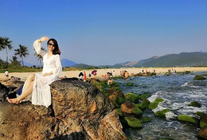 Bãi biển Nam Ô
