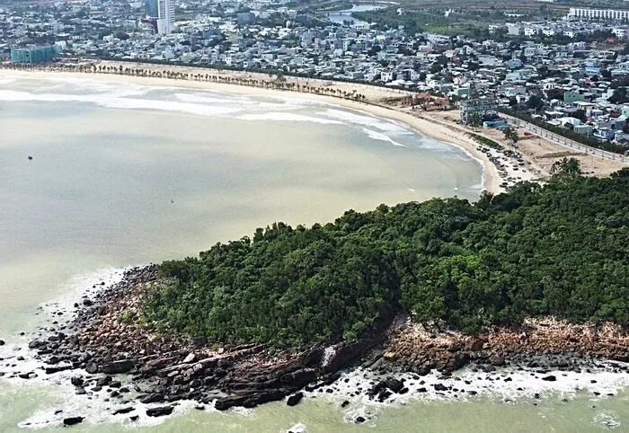 Bãi biển Nam Ô