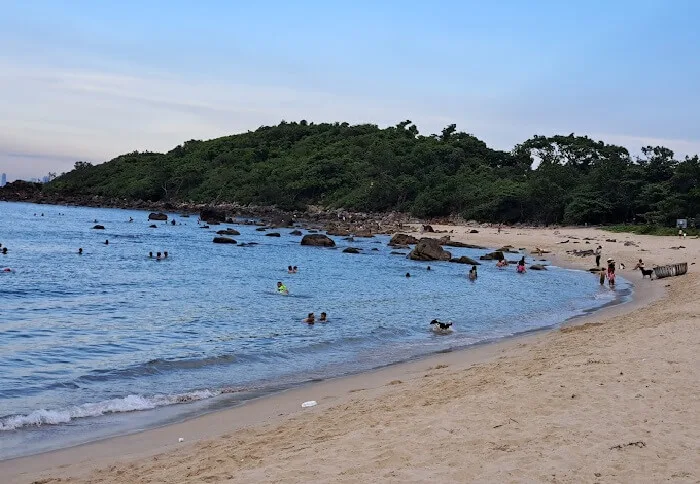 Bãi biển Nam Ô