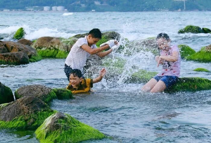 Bãi biển Nam Ô