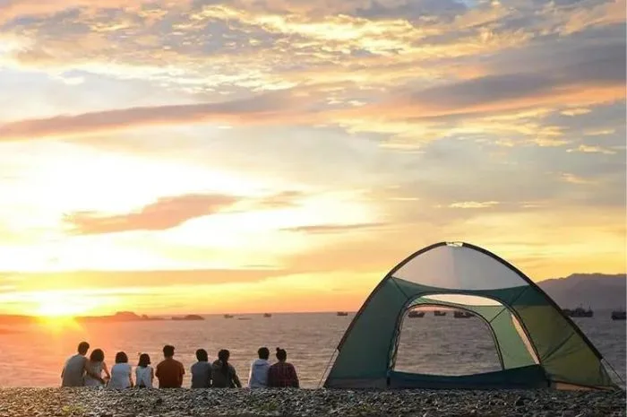 Bãi Rạng Đà Nẵng chơi gì