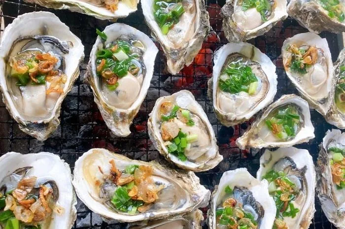 Bãi Rạng Đà Nẵng ăn gì