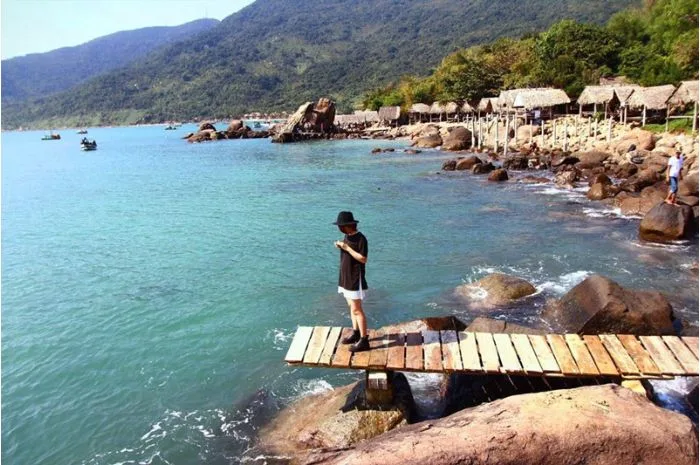 Bãi Rạng Đà Nẵng