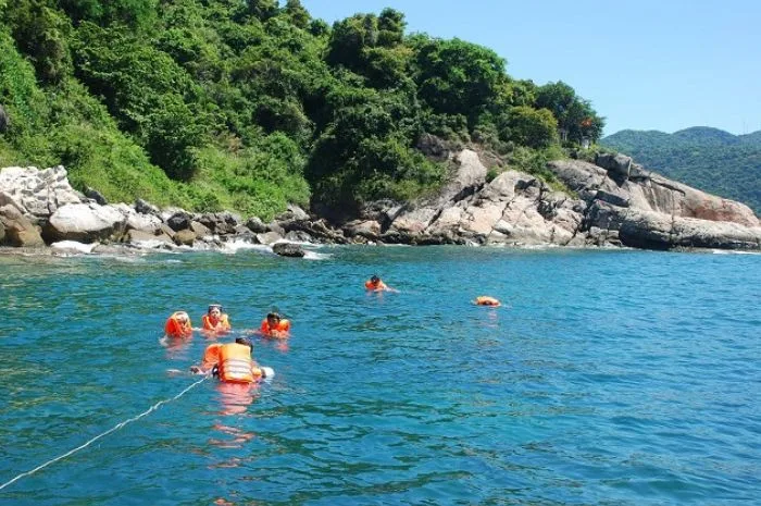 Bãi Rạng Đà Nẵng chơi gì