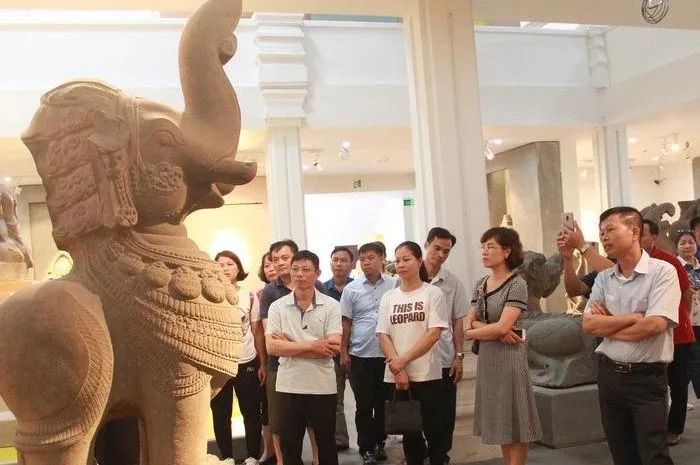 Bảo tàng điêu khắc Chăm Đà Nẵng