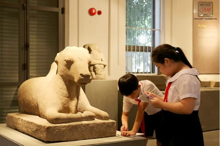 Bảo tàng điêu khắc Chăm Đà Nẵng