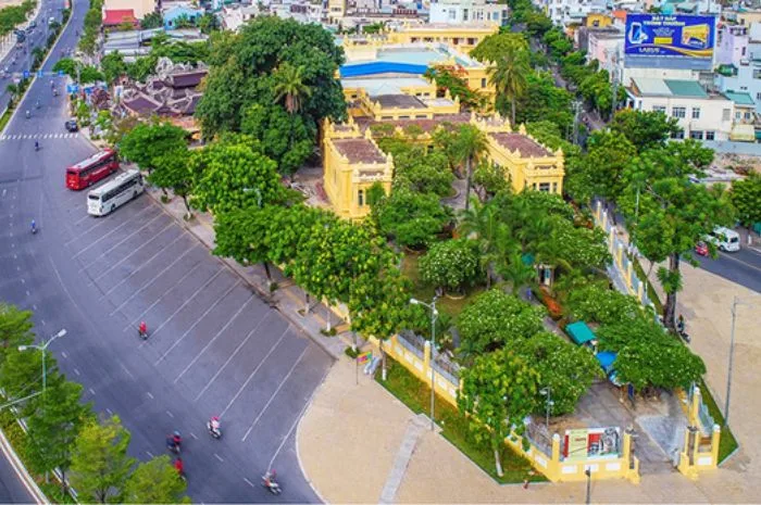 Bảo tàng điêu khắc Chăm Đà Nẵng