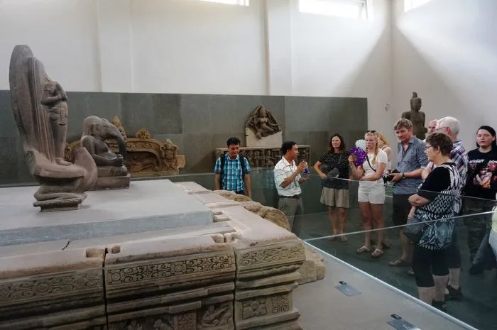 Bảo tàng điêu khắc Chăm Đà Nẵng