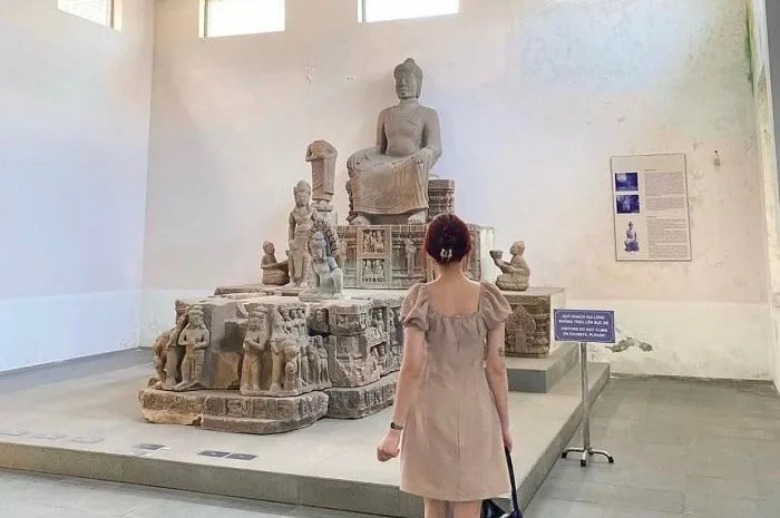 Bảo tàng điêu khắc Chăm Đà Nẵng