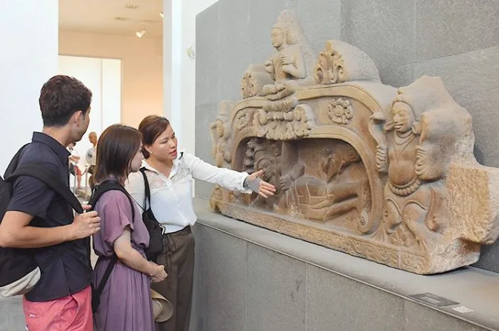 Bảo tàng điêu khắc Chăm Đà Nẵng