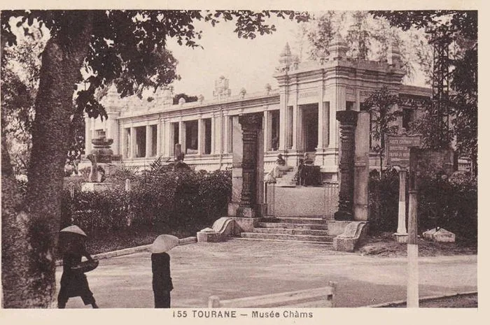 Bảo tàng điêu khắc Chăm Đà Nẵng