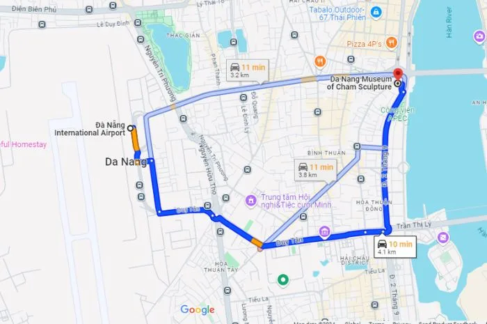 Bảo tàng điêu khắc Chăm Đà Nẵng