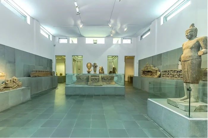 Bảo tàng điêu khắc Chăm Đà Nẵng