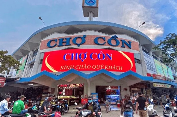 Địa điểm mua Đặc sản Đà Nẵng