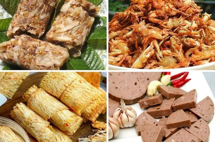 Đặc sản Đà Nẵng