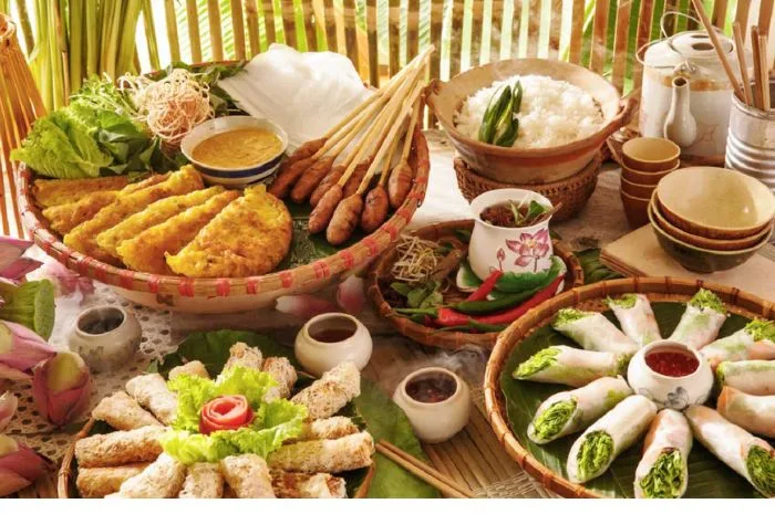 Đặc sản Đà Nẵng