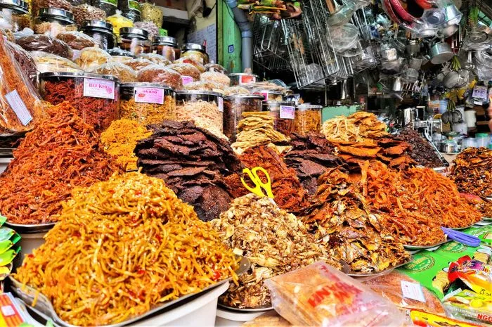 Đặc sản Đà Nẵng