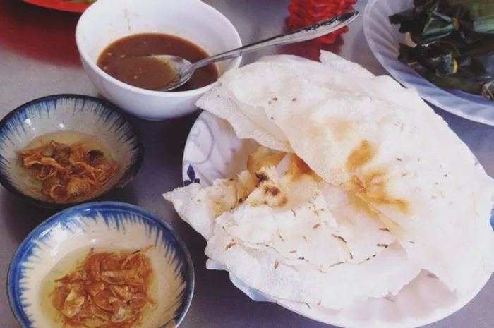 Đặc sản Đà Nẵng ăn vặt