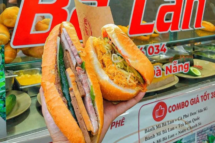 Đặc sản Đà Nẵng ăn vặt