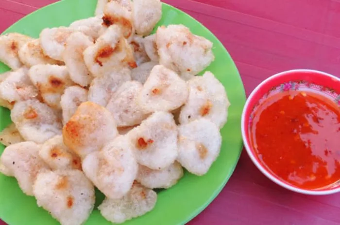 Đặc sản Đà Nẵng ăn vặt