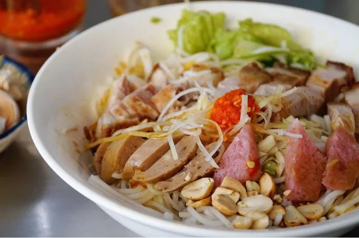 Đặc sản Đà Nẵng ăn tại chỗ