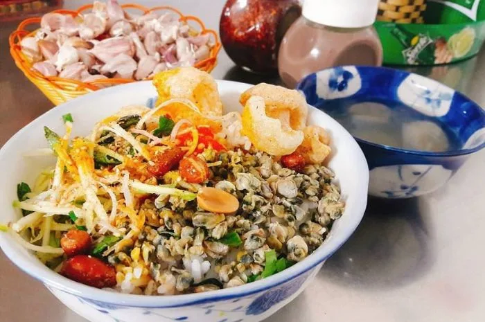 Đặc sản Đà Nẵng ăn tại chỗ