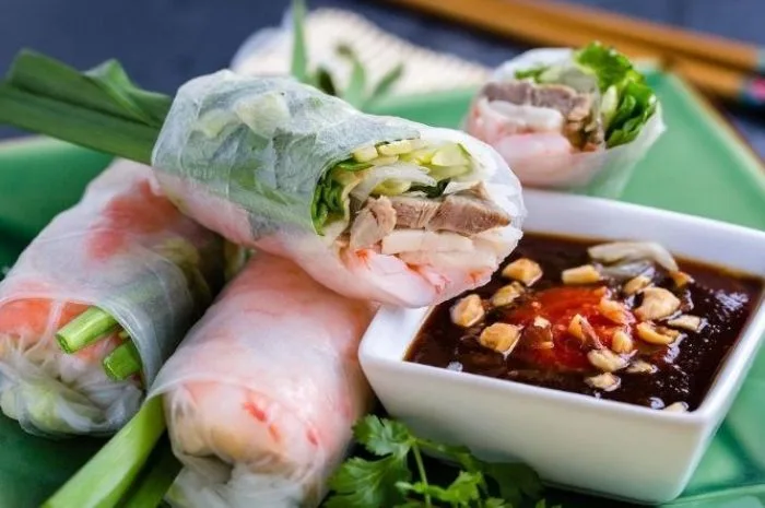 Đặc sản Đà Nẵng ăn vặt