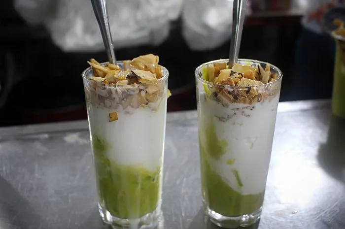 Đặc sản Đà Nẵng ăn vặt