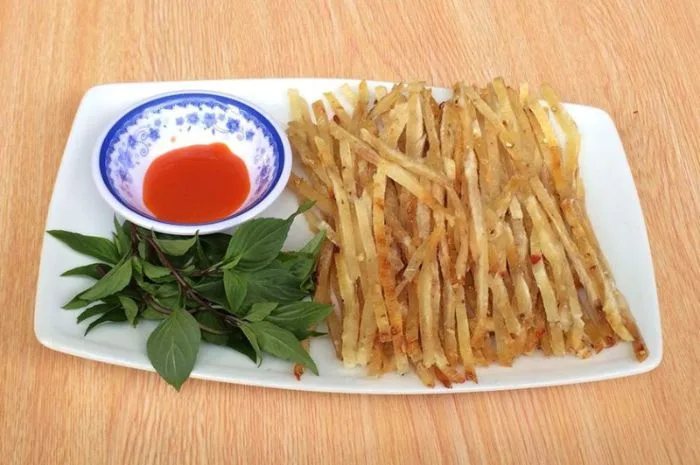 Đặc sản Đà Nẵng mua về làm quà