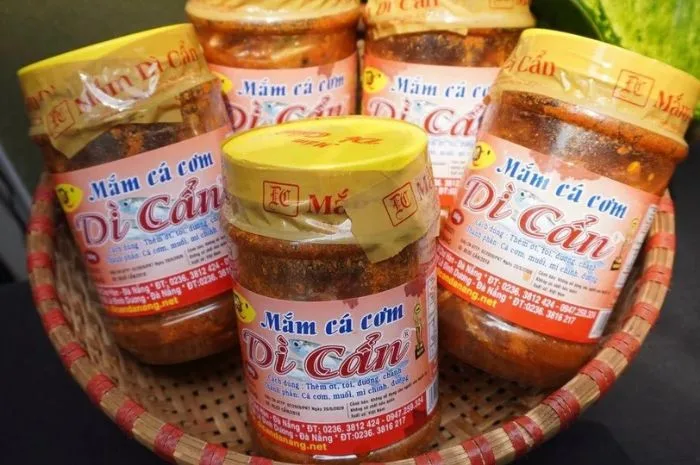 Đặc sản Đà Nẵng mua về làm quà