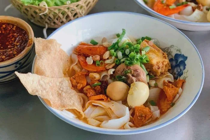 Đặc sản Đà Nẵng ăn tại chỗ