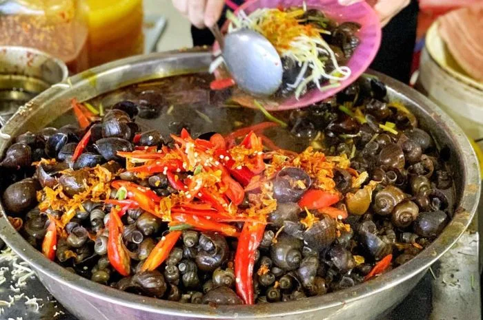 Đặc sản Đà Nẵng ăn vặt