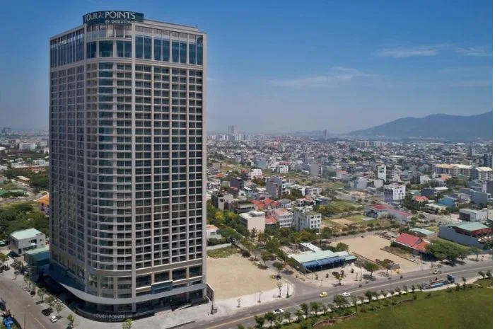 Khách sạn Đà Nẵng gần biển Mỹ Khê