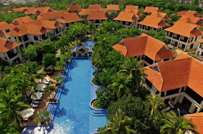 Khách sạn Đà Nẵng có bãi biển riêng