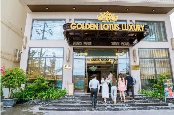 Khách sạn Đà Nẵng gần biển Mỹ Khê