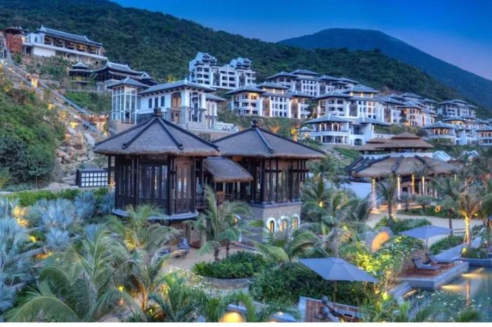 Khách sạn Đà Nẵng có bãi biển riêng