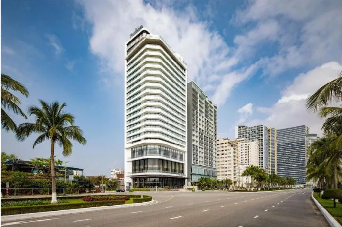 Khách sạn Đà Nẵng gần biển Mỹ Khê