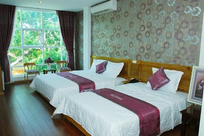 Khách sạn Đà Nẵng gần trung tâm