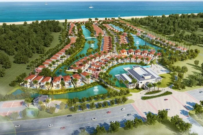 Khách sạn Đà Nẵng có bãi biển riêng