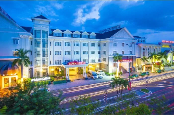 Khách sạn Đà Nẵng gần trung tâm