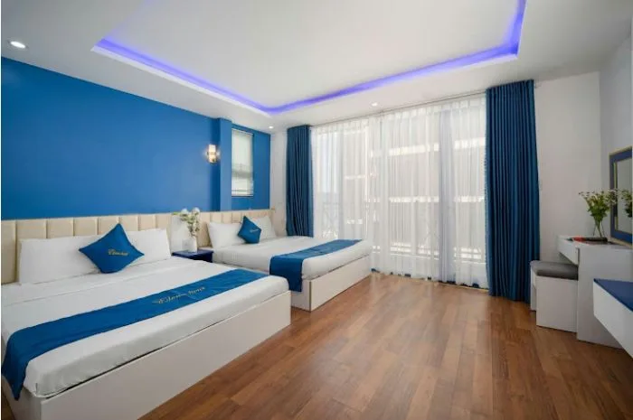 Khách sạn Đà Nẵng gần biển Mỹ Khê