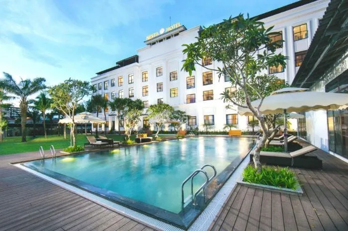 Khách sạn Đà Nẵng gần biển Mỹ Khê